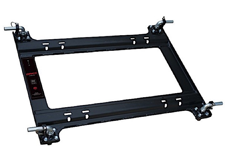 Demco - Dodge Prep Rails - 6099