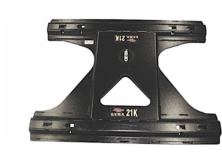 Demco - 1619 Silverado/sierra 2500/3500 8ft Bed Only W/factory Prep Kit Isr Rails - 6206