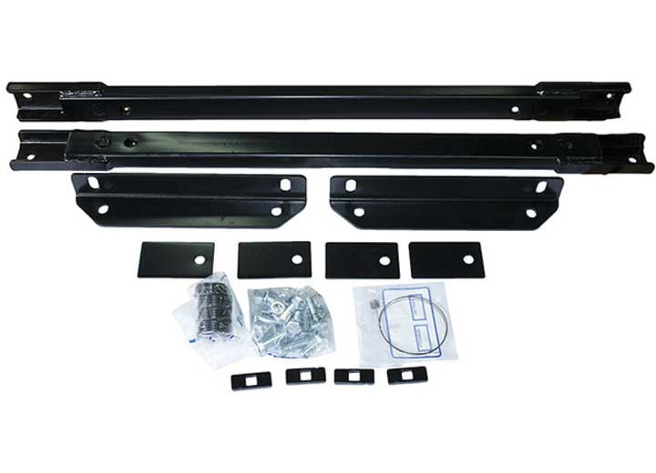 Demco - Frame Bracket Kit 1118 Silverad/sierra 2500/3500 Hd 6.5 Ft Bed - 8551002