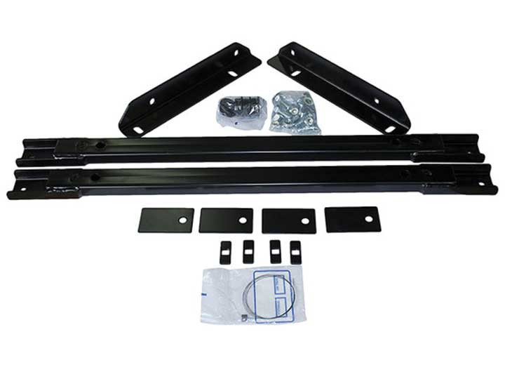 Demco - Frame Bracket Kit 1118 Silverad/sierra 2500/3500 Hd 8 Ft Bed - 8551003