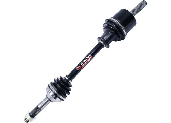 Demon Powersports - 0715 Canam Renegade Heavy Duty Front Right Axle - PAXL-1127HD