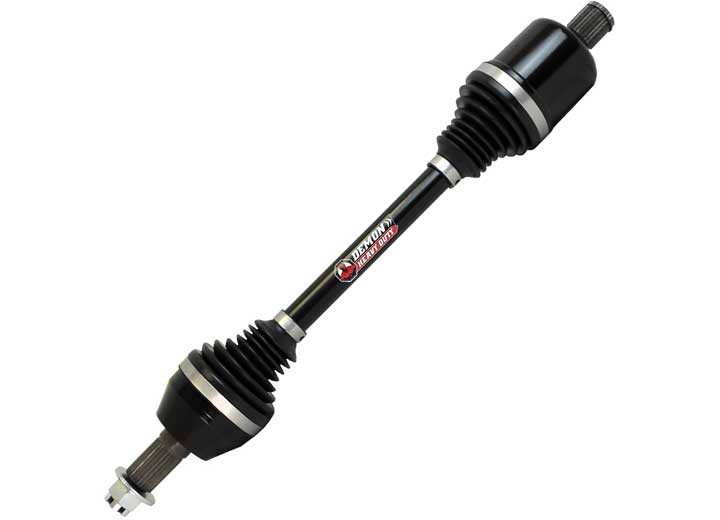 Demon Powersports - 1123 Polaris Sportsman Heavy Duty Rear Universal Axle - PAXL-1132HD