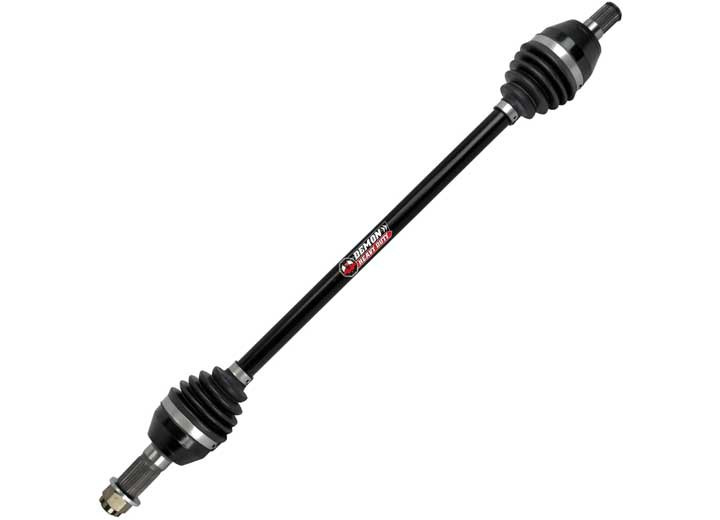 Demon Powersports - 1923 Canam Maverick X3 Heavy Duty Front Universal Axle - PAXL-3082HD