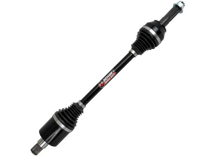 Demon Powersports - 09c Polaris Ranger Rzr Heavy Duty Rear Universal Axle - PAXL-6005HD