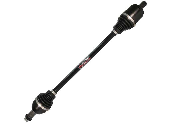 Demon Powersports - 1423 Polaris Rzr Xp Heavy Duty Front Universal Axle - PAXL-6057HD
