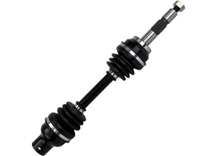 Demon Powersports - 9899 Polaris Big Boss 500 9597 Polaris Big Boss 400 Rugged Performance Oem Front Universal Axle - PAXL-6063
