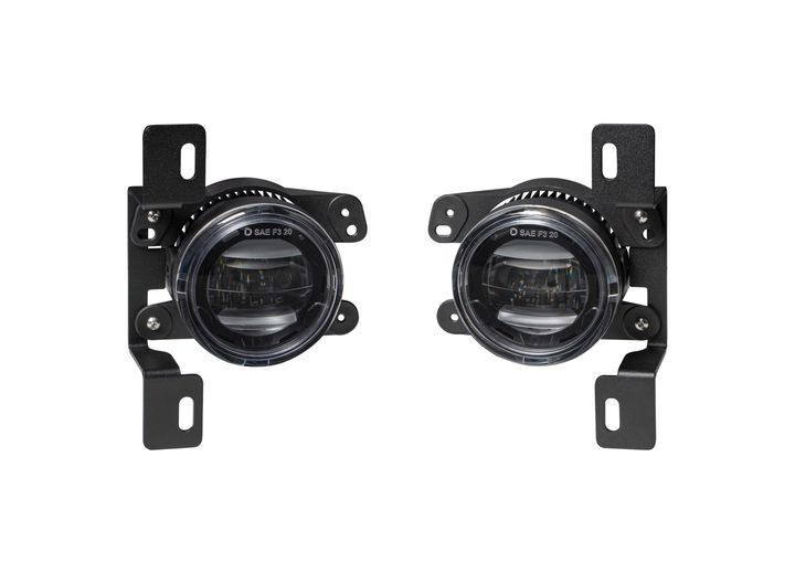 Diode Dynamics - 20c Jeep Gladiator Jt Elite Series Foglamp Type Mr White (pair) - DD5163P