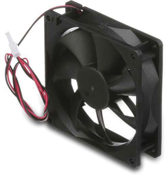 Dometic - Dometic Freezer Fan W/ Motor Cover Air Duct Freezer Adjustment - 4453000635