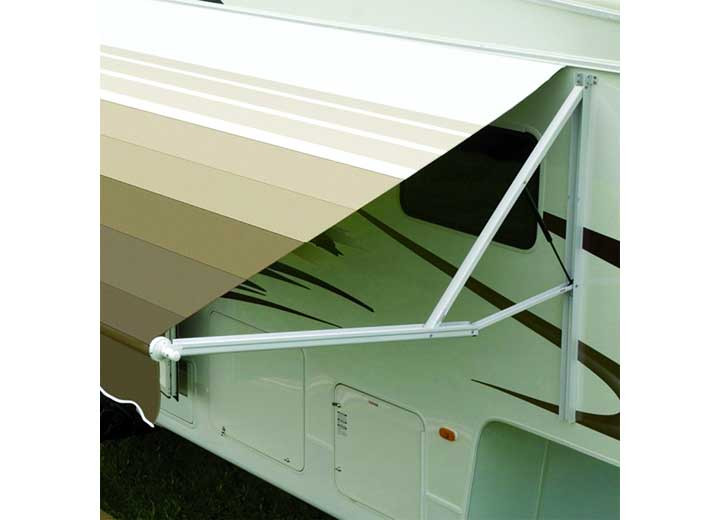 Dometic - Hdwr Power Led   Awn Std Pol - 8952002.400BL