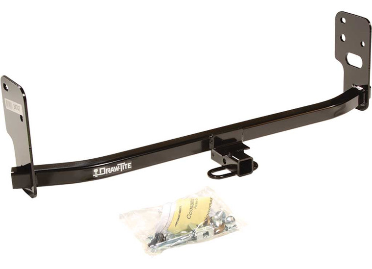 Draw-Tite - 0509 Mustang(exc Gt/csca Special/shelby) Cls I Hitch Only(without Ball Mount) - 24747