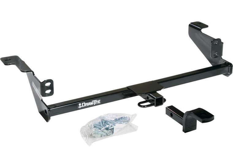 Draw-Tite - 0811 Ford Focus Coupe & Sedan Cls I Hitch Only(without Ball Mount) - 24805