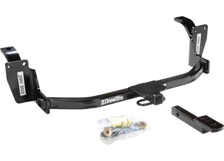 Draw-Tite - 1015 Crosstour Cls I Hitch Only(without Ball Mount) - 24852