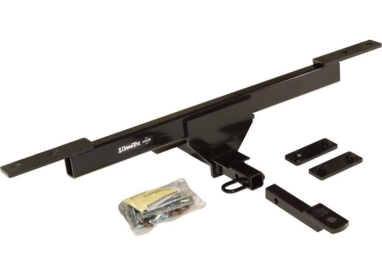 Draw-Tite - 12c Passat Sedan Cls I Hitch Only(without Ball Mount) - 24880