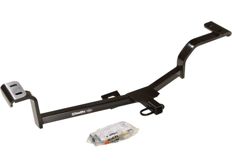 Draw-Tite - 12c Accent 4dr Sedan/1217 5dr/1217 Rio 4dr Sedan(exc S) Cls Ii Hitch Only(without Ball Mount) - 24884