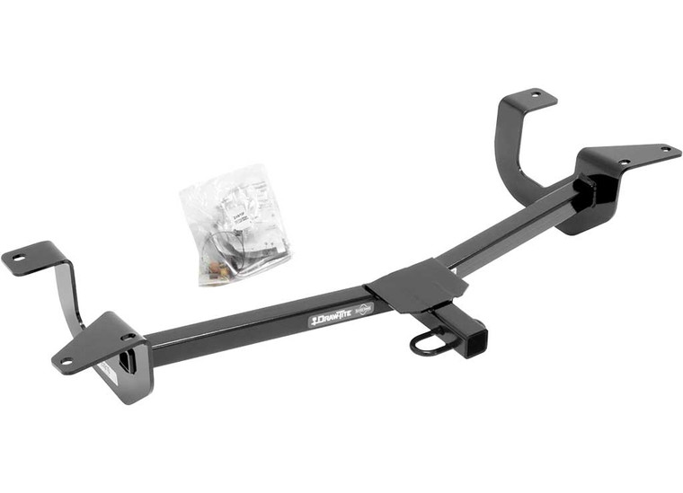 Draw-Tite - 14c Fiesta Sedan Cls I Hitch Only(without Ball Mount) - 24910