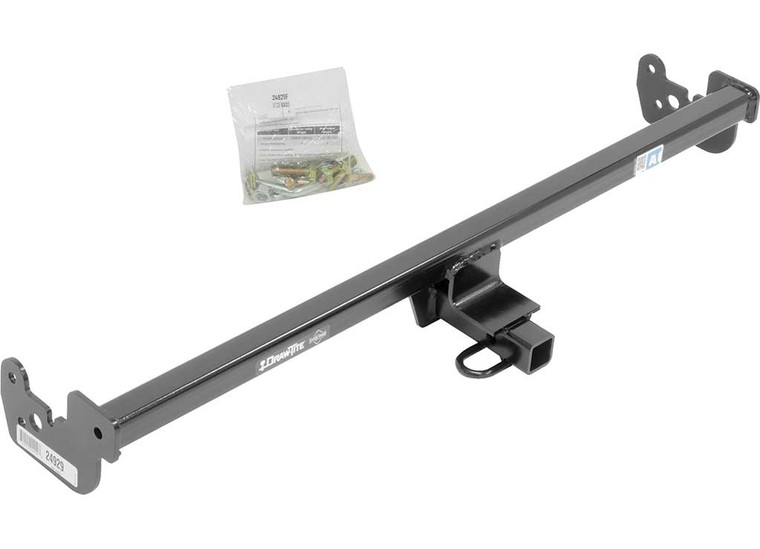 Draw-Tite - 15c Yaris(except Se/ia) Cls I Hitch Only(without Ball Mount) - 24929