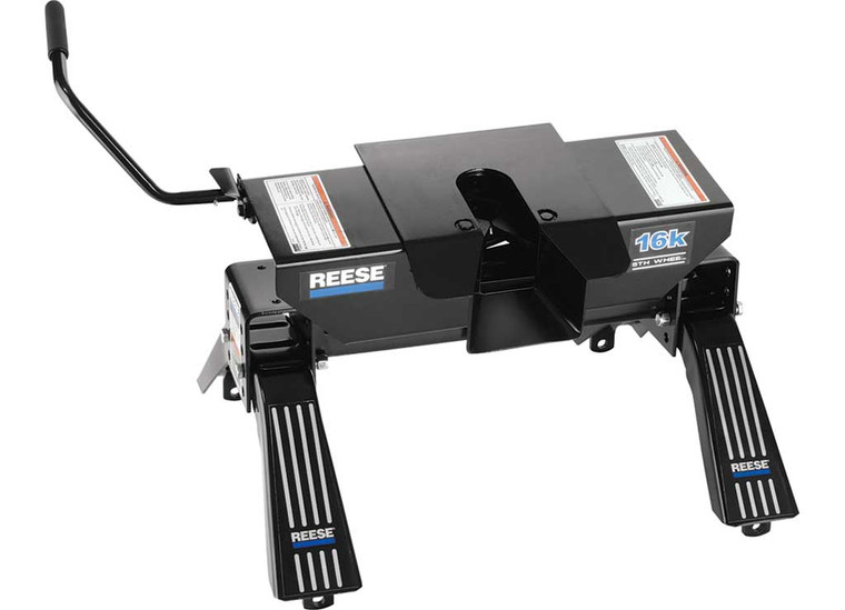 Draw-Tite - (kit) 16k 5th Wheel Unit(requires #30035 Rails Sold Separately) - 30047