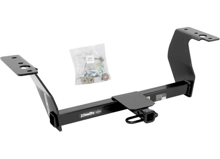 Draw-Tite - 1418 Forester Cls Ii Hitch Only(without Ball Mount) - 36523