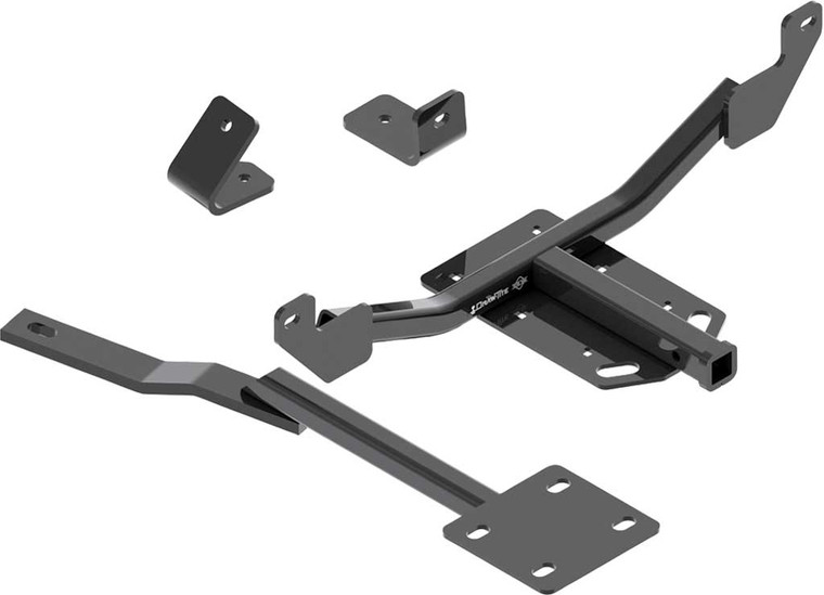 Draw-Tite - 1016 Lacrosse/11c Regal(not Tourx)/1316 Malibu/1415 Impal6 Cls Ii Hitch Only(without Ball Mount) - 36538