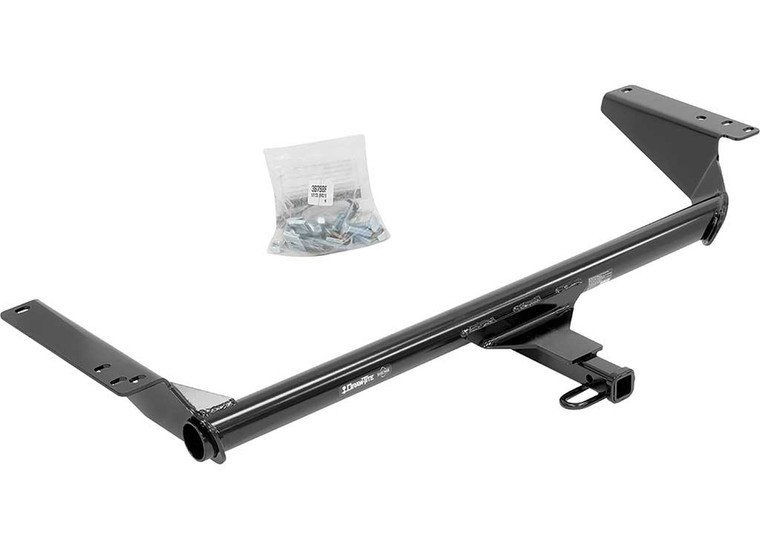 Draw-Tite - 17c Pacifica/20c Voyager Round Tube Cls Ii Hitch Only(without Ball Mount) - 36798