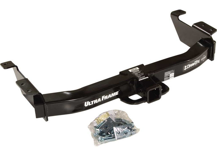 Draw-Tite - 0014 Ford Econline Van Cls Iv Hitch - 41945