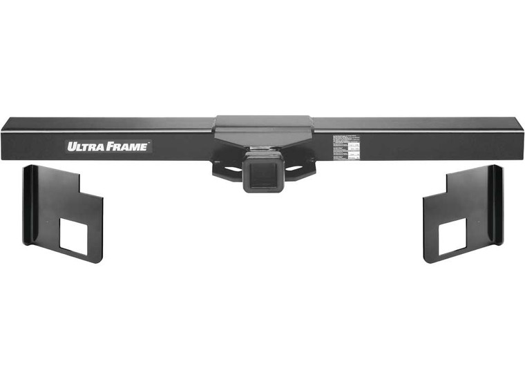 Draw-Tite - (kit) Weld Together Hitch For Service Bodies 44in Crosstube W/7in Side Bracket#4907 - 41990-07