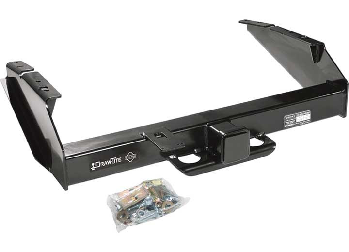 Draw-Tite - 8097 Ford F250/f350 Cls V Titan Hitch (with Pinclip & Cover) - 45502
