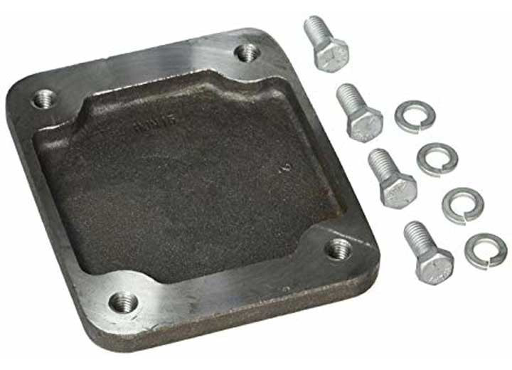 Draw-Tite - Trailer Jack Accessory F2 3in X 4in Mount W/hardware - 500277