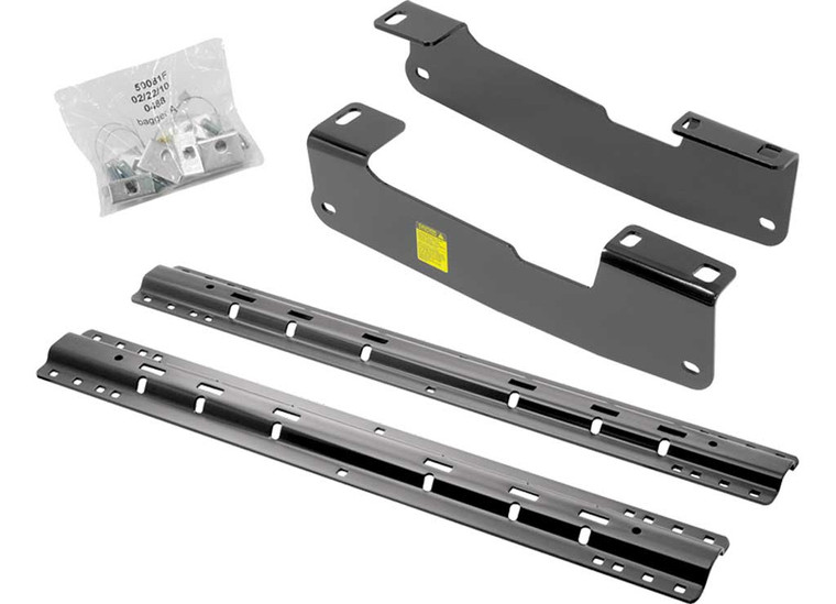 Draw-Tite - (kit)fifth Wheel Custom Quick Install Kit (includes #50081 & #58058) - 50081-58