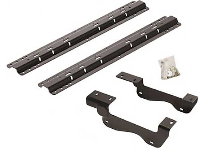 Draw-Tite - (kit)15c F150 5th Wheel Custom Quick Install Kit - 50087-58