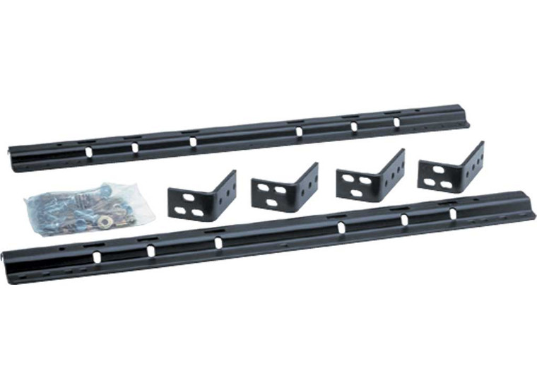 Draw-Tite - 5th Wheel Mounting Rails Only  10 Bolt Design - 58058