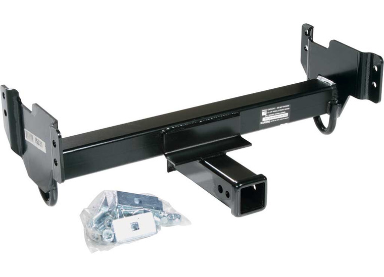 Draw-Tite - 9704 F150/02 Expedition/navigator Front Mount Receiver Hitch - 65025