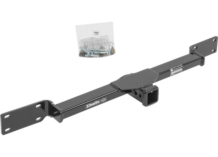 Draw-Tite - 1018 Ram 2500/3500/4500/5500 2wd/4wd Front Mount Receiver Hitch - 65063
