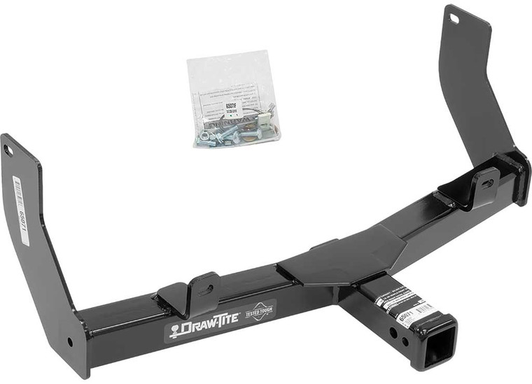 Draw-Tite - 1522 Colorado/canyon Front Mount Receiver Hitch - 65071