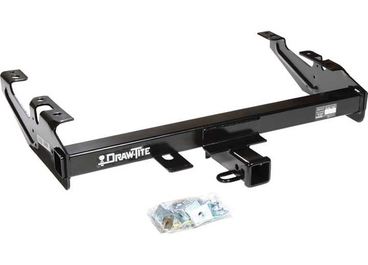 Draw-Tite - 8800 Gm Ck P/u Class Iii Trailer Hitch 2 In Square Black - 75099