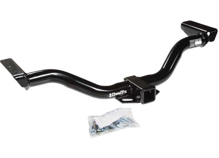 Draw-Tite - 0004 Xterra Round Tube Cls Iii Hitch - 75107