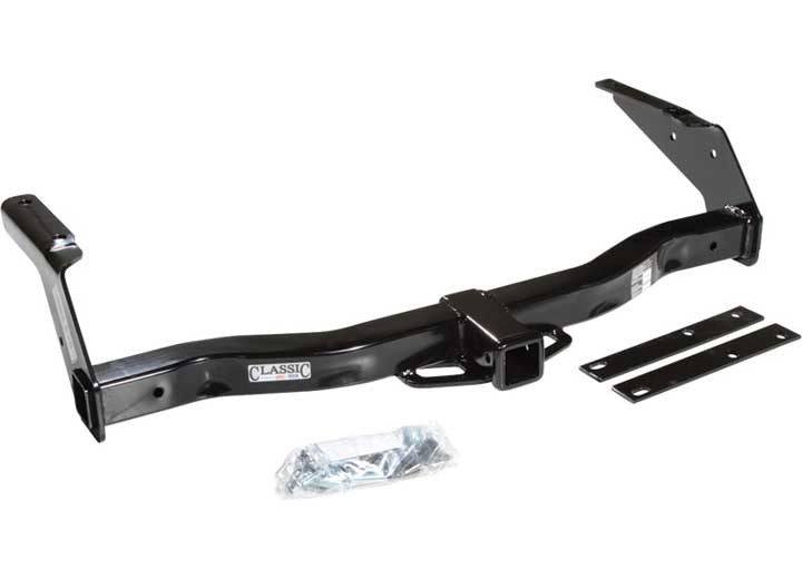 Draw-Tite - 7803 Ram Van W/step Bumper Cls Iii Hitch - 75140