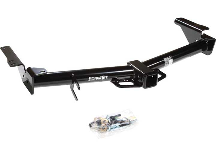 Draw-Tite - 0309 4runner/gx470 Round Tube Cls Iii Hitch - 75155