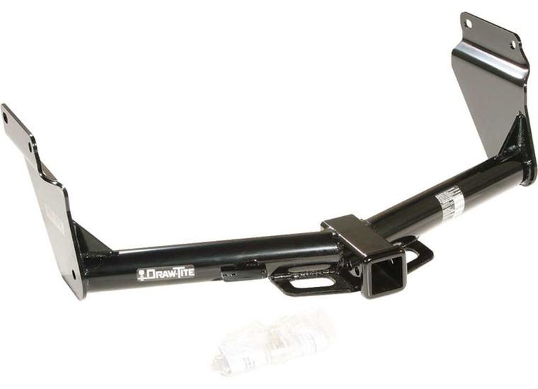 Draw-Tite - 11c Durango/1421 Grand Cherokee Eco Diesel  Round Tube Maxframe Cls Iii/iv Receiver Hitch - 75713