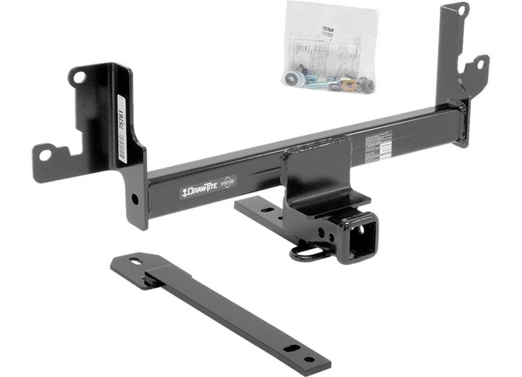 Draw-Tite - 1315 Bmw X1 W/panoramic Moonroof Cls Iii Hitch - 75761