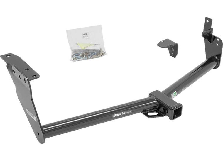 Draw-Tite - 1417 Infiniti Qx70/0912 Fx35/1313 Fx37/0913 Fx50 Cls Iii Hitch - 75778