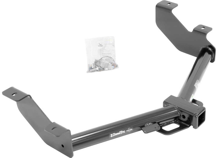 Draw-Tite - 14c Transit Connect Cls Iii Hitch - 75852