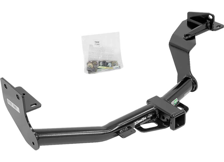 Draw-Tite - 1620 Sorento/1920 Santa Fe  Cls Iii Round Tube Maxframe Receiver - 75908