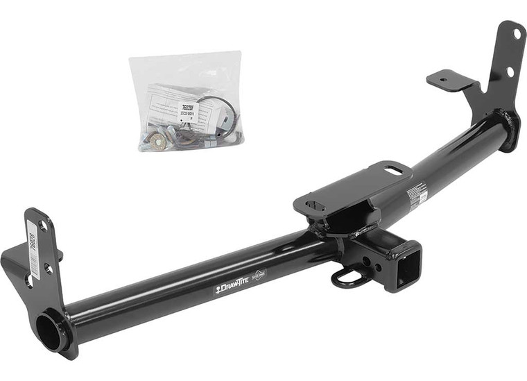 Draw-Tite - (84028)0517 Equinox/1017 Terrain/0609 Torrent/0207 Vue Cls Iii Round Tube Maxframe Hitch - 76028