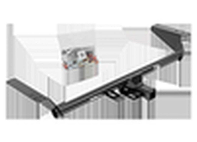 Draw-Tite - 17c Pacifica Hybrid Model Hitch Adapter Kit(use W/drt76046 For All Hybrid Models) - 76046SK