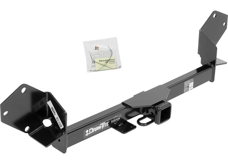Draw-Tite - 1618 Envision  Cls Iii Maxframe Receiver Hitch - 76080