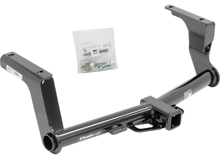 Draw-Tite - 1315 Suburu Crosstrek (exc Hybrid)/16c Crosstrek(all) Cls Iii Receiver - 76084