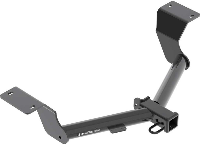 Draw-Tite - 17c Crv(except Hybrid) Cls Iii Round Tube Maxframe Receiver Hitch - 76128