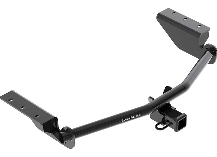 Draw-Tite - 1318 Rav4 Round Tube Cls Iii Maxframe Receiver Hitch - 76134