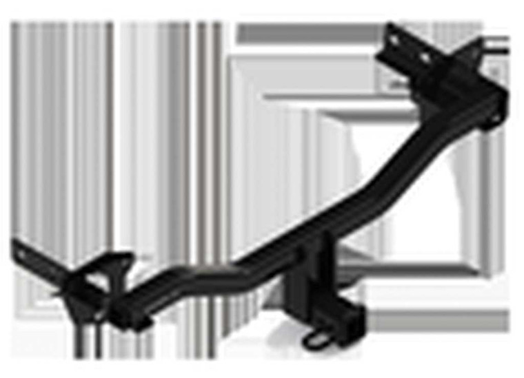 Draw-Tite - 18c Alfa Romeo Stelvio(except Quadrifoglio) Cls Iii Maxframe Receiver Hitch - 76199